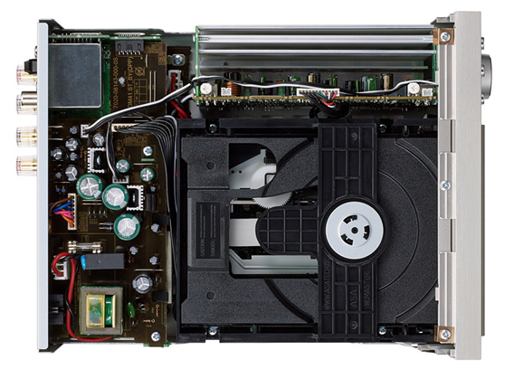 Denon RCD-M41 - cecha 4