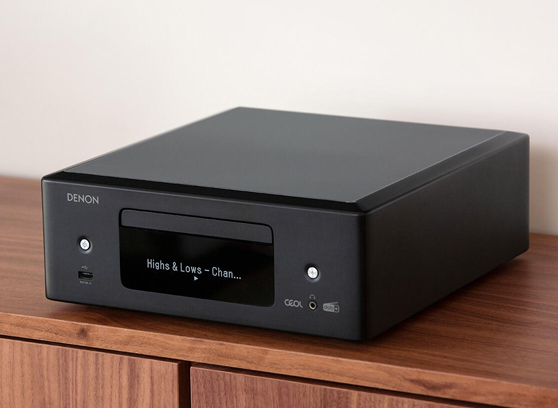 Denon RCD-N12 DAB - cecha 4