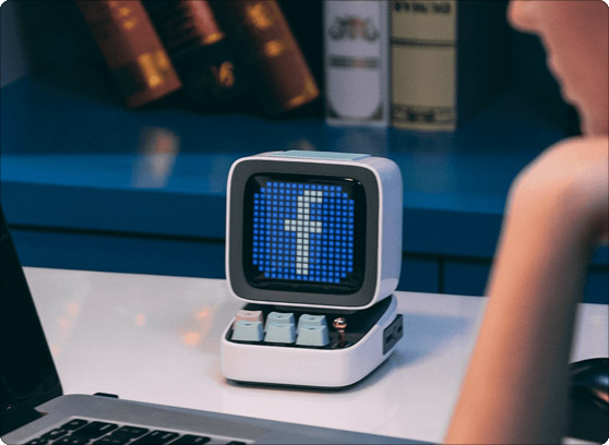 Divoom Ditoo - cecha 3