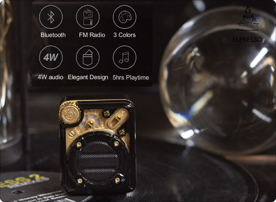 Divoom Espresso - cecha 2