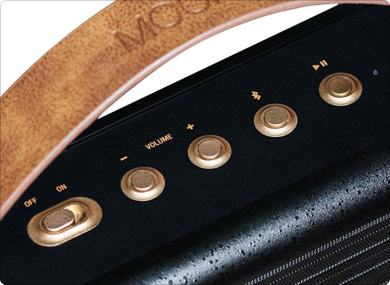 Divoom Mocha - cecha 3