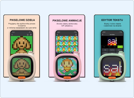 Divoom Timoo - cecha 2