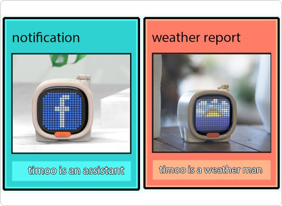 Divoom Timoo - cecha 3