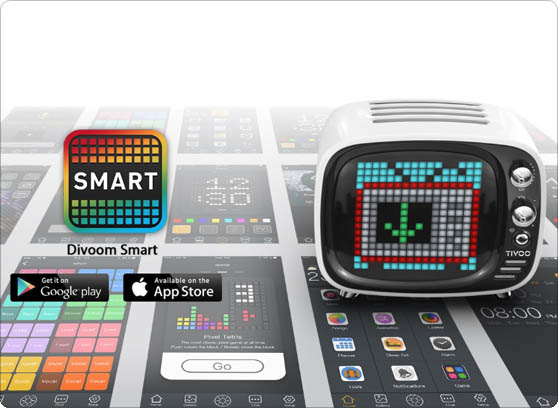 Divoom Tivoo - cecha 5