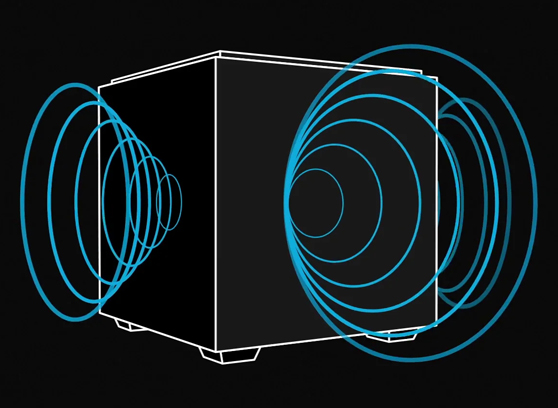 Definitive Technology Descent DN12 - cecha 1
