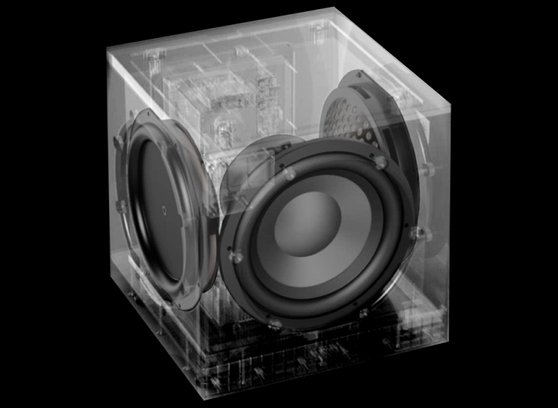 Definitive Technology Descent DN12 - cecha 2