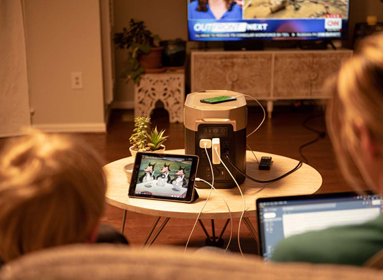 EcoFlow Delta Max 1600 - cecha 1