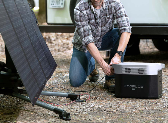 EcoFlow Delta Max 1600 - cecha 4