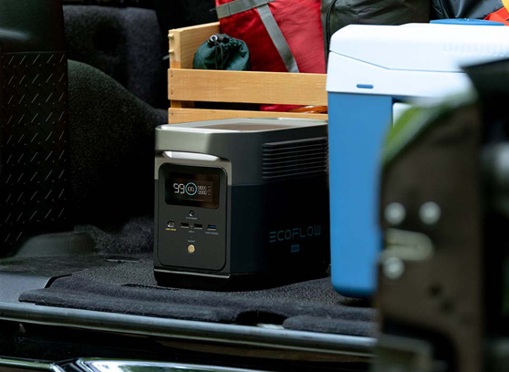EcoFlow Delta Mini - cecha 3