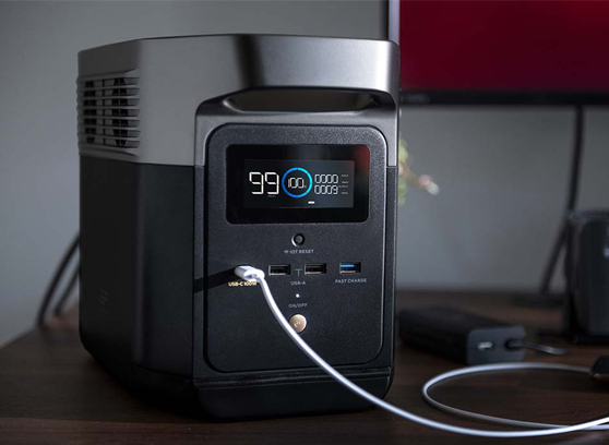 EcoFlow Delta Mini - cecha 4