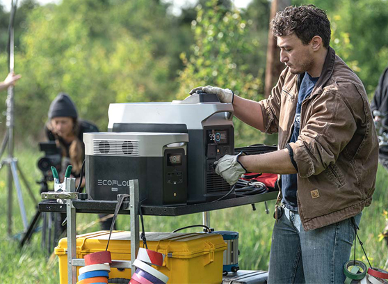 EcoFlow Delta Pro - cecha 4