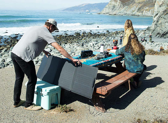 EcoFlow River Mini Wireless - cecha 3