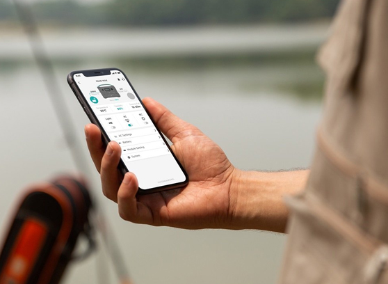 EcoFlow River Pro + Extra Battery - cecha 3