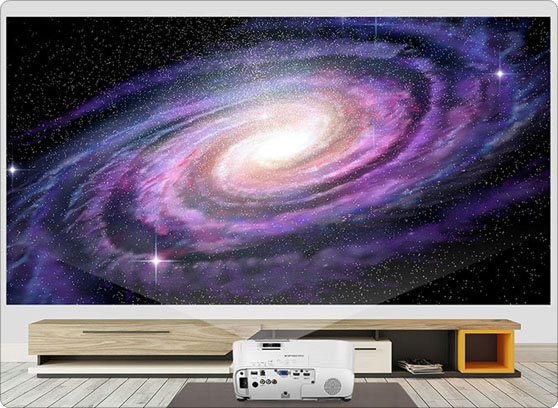 Epson EH-TW750 - cecha 1