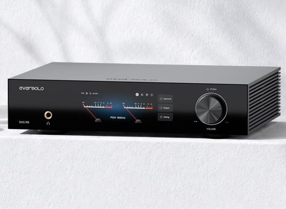 EverSolo DAC-R8 - cecha 1