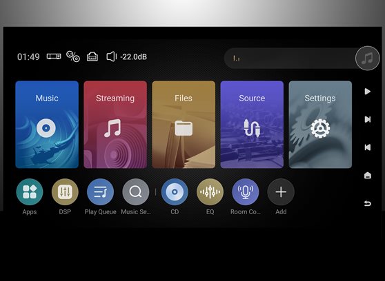 EverSolo DMP-A10 - cecha 2