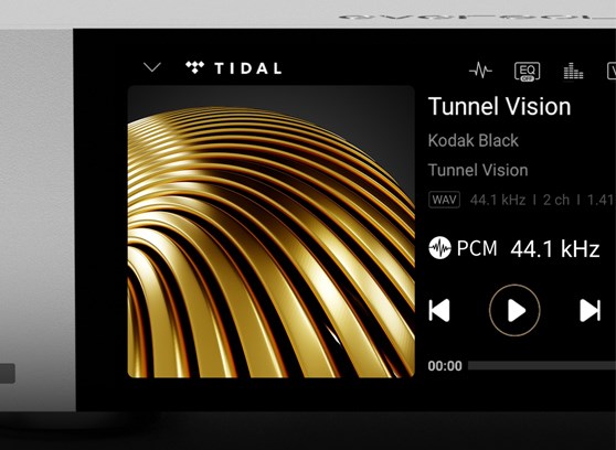 EverSolo DMP-A6 Master Edition Gen 2 - cecha 5