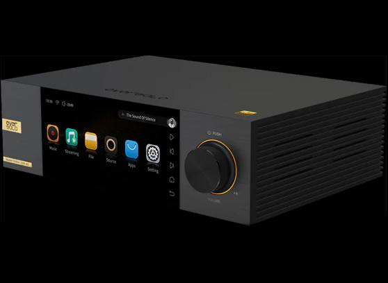 EverSolo DMP-A6 Master Edition - cecha 1