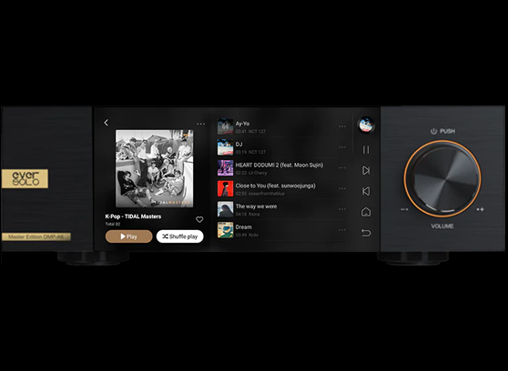 EverSolo DMP-A6 Master Edition - cecha 2