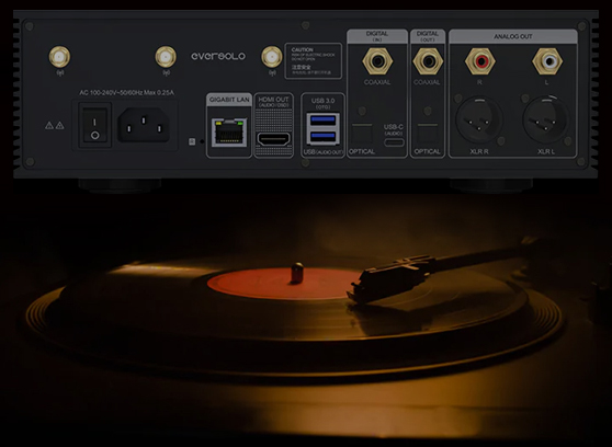 EverSolo DMP-A6 Master Edition - cecha 4
