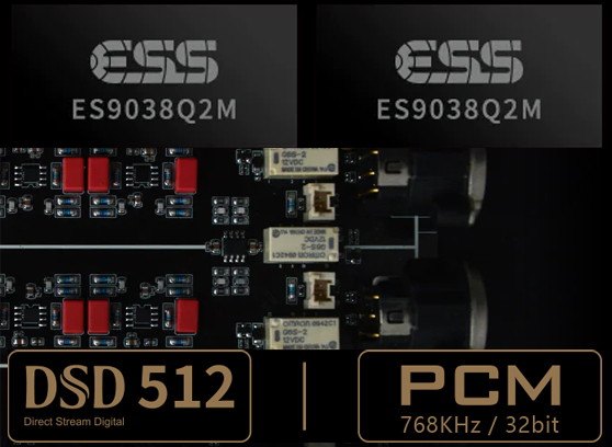 EverSolo DMP-A6 Master Edition - cecha 8