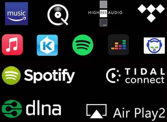 EverSolo DMP-A6 Master Edition - cecha 9