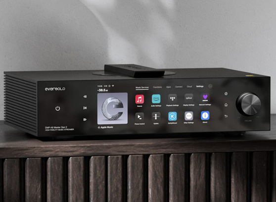 Eversolo DMP-A8 Gen 2 - cecha 1
