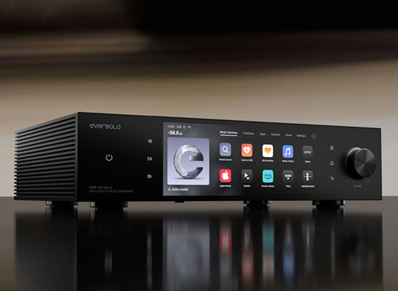 Eversolo DMP-A8 Gen 2 - cecha 1