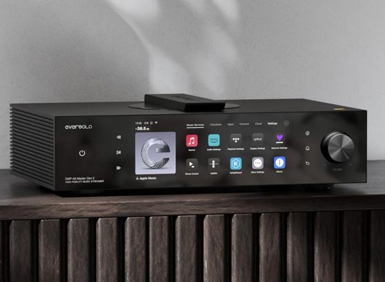 EverSolo DMP-A8 Master Edition Gen 2 - cecha 5
