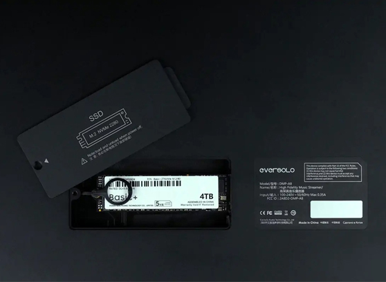 EverSolo DMP-A8 - cecha 4