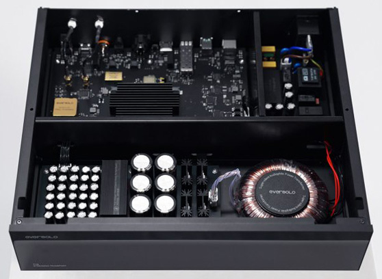 Eversolo T10 - cecha 1