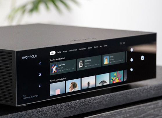 Eversolo T10 - cecha 2