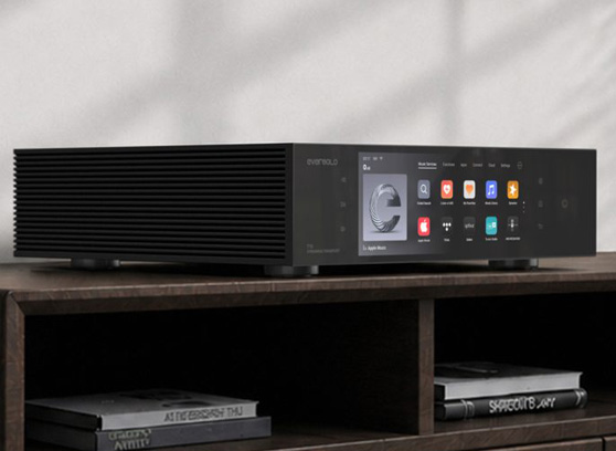 Eversolo T10 - cecha 3
