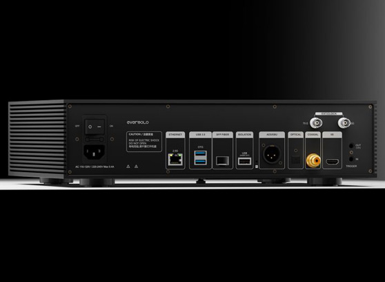 Eversolo T10 - cecha 4