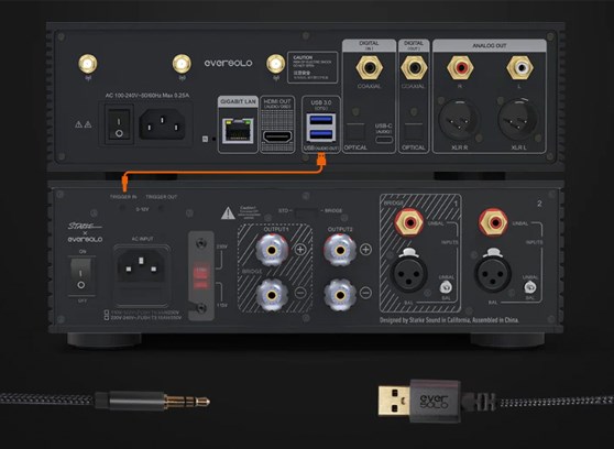 EverSolo Trigger Cable - cecha 1