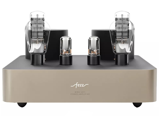 Fezz Mira Ceti Mono Power Amplifier - cecha 1