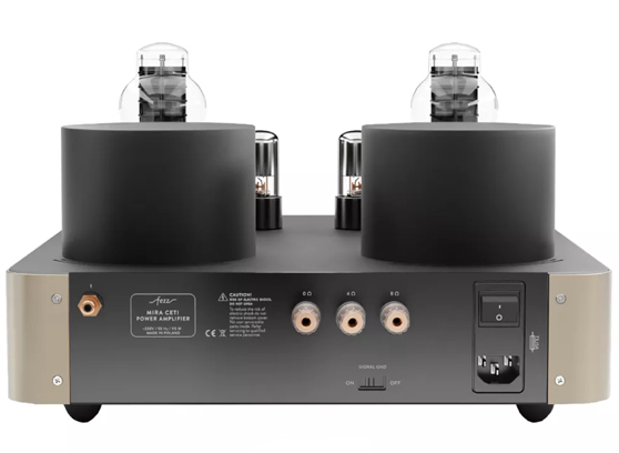 Fezz Mira Ceti Mono Power Amplifier - cecha 2