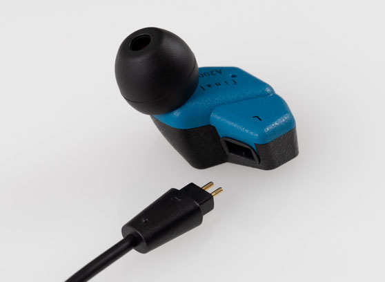 Final Audio A2000 – cecha 4