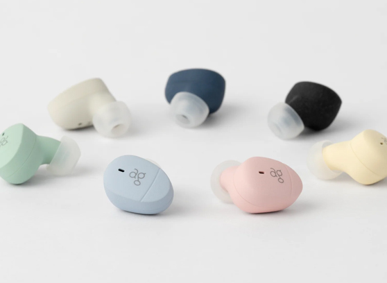 AG by Final Audio Cotsubu MK2 - cecha 1