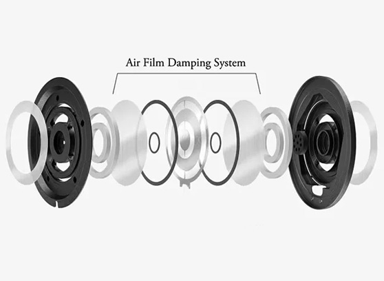 Final Audio D8000 Pro Edition - cecha 1