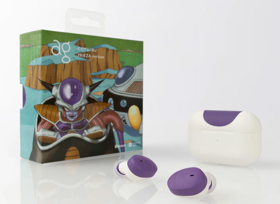 Final Audio AG x Dragon Ball Z Cotsubu Frieza - cecha 2