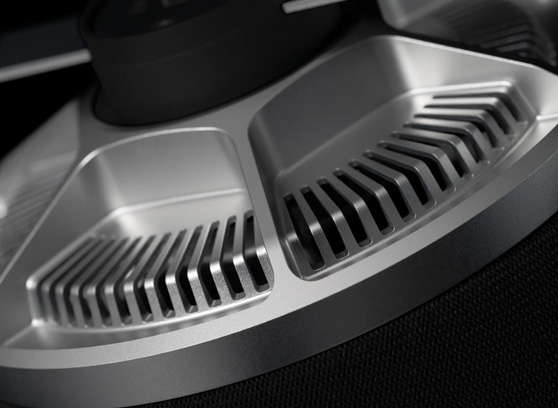 Final Audio DX6000 - cecha 2