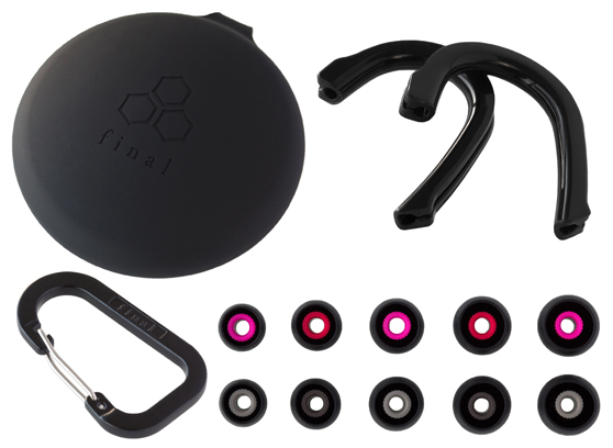 Final Audio E4000 - cecha 5