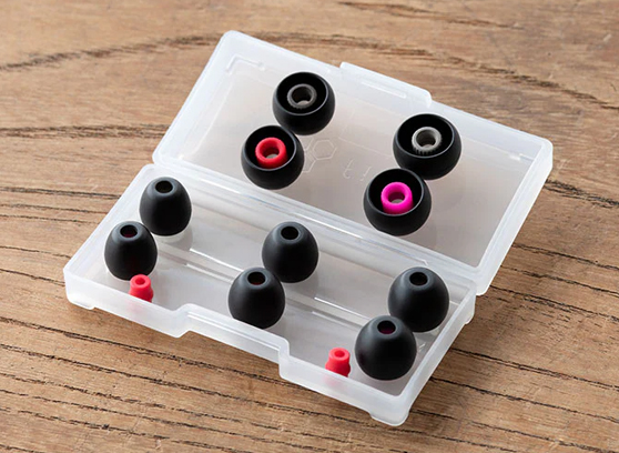 Final Audio Earpiece Type E - cecha 1