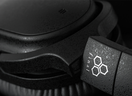 Final Audio UX3000 - cecha 2