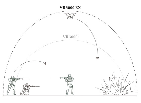 Final Audio VR3000 EX for Gaming – cecha 1