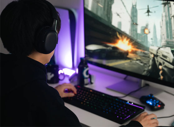 Final Audio VR3000 EX for Gaming – cecha 2
