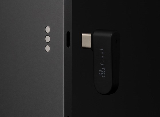 Final Audio VR3000 Wireless - cecha 1