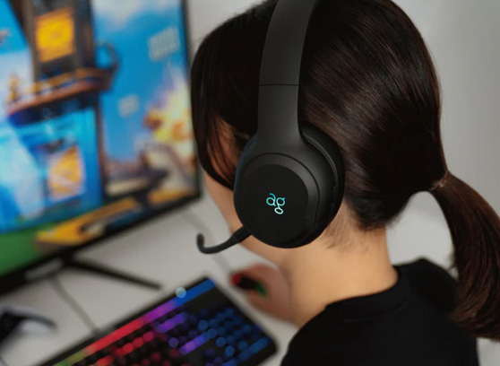 AG by Final Audio WHP02 for Gaming - cecha 4