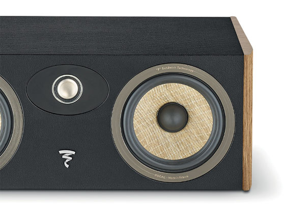 Focal Aria Evo X Center - cecha 1